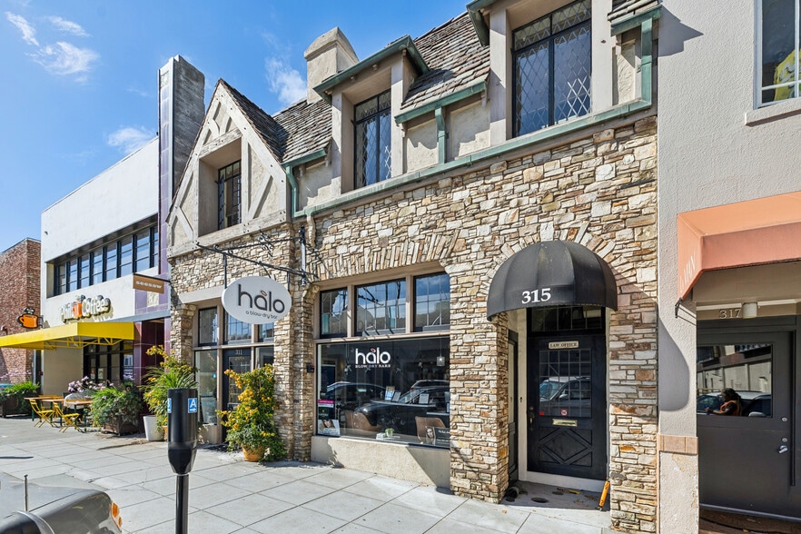 311-315 Primrose Rd, Burlingame, CA for sale - Building Photo - Image 2 of 20
