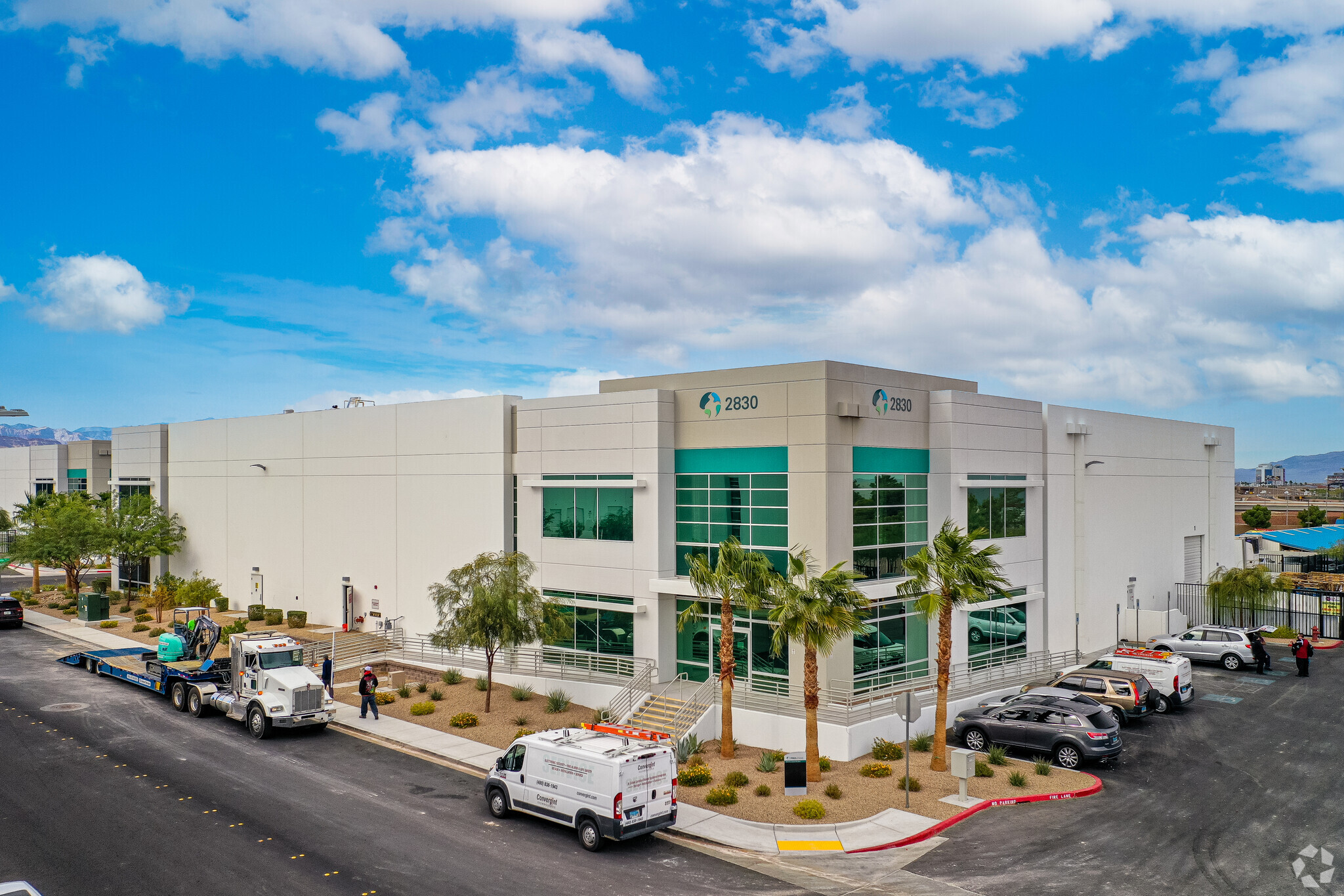 2830 W Capovilla Ave, Las Vegas, NV for lease Primary Photo- Image 1 of 5