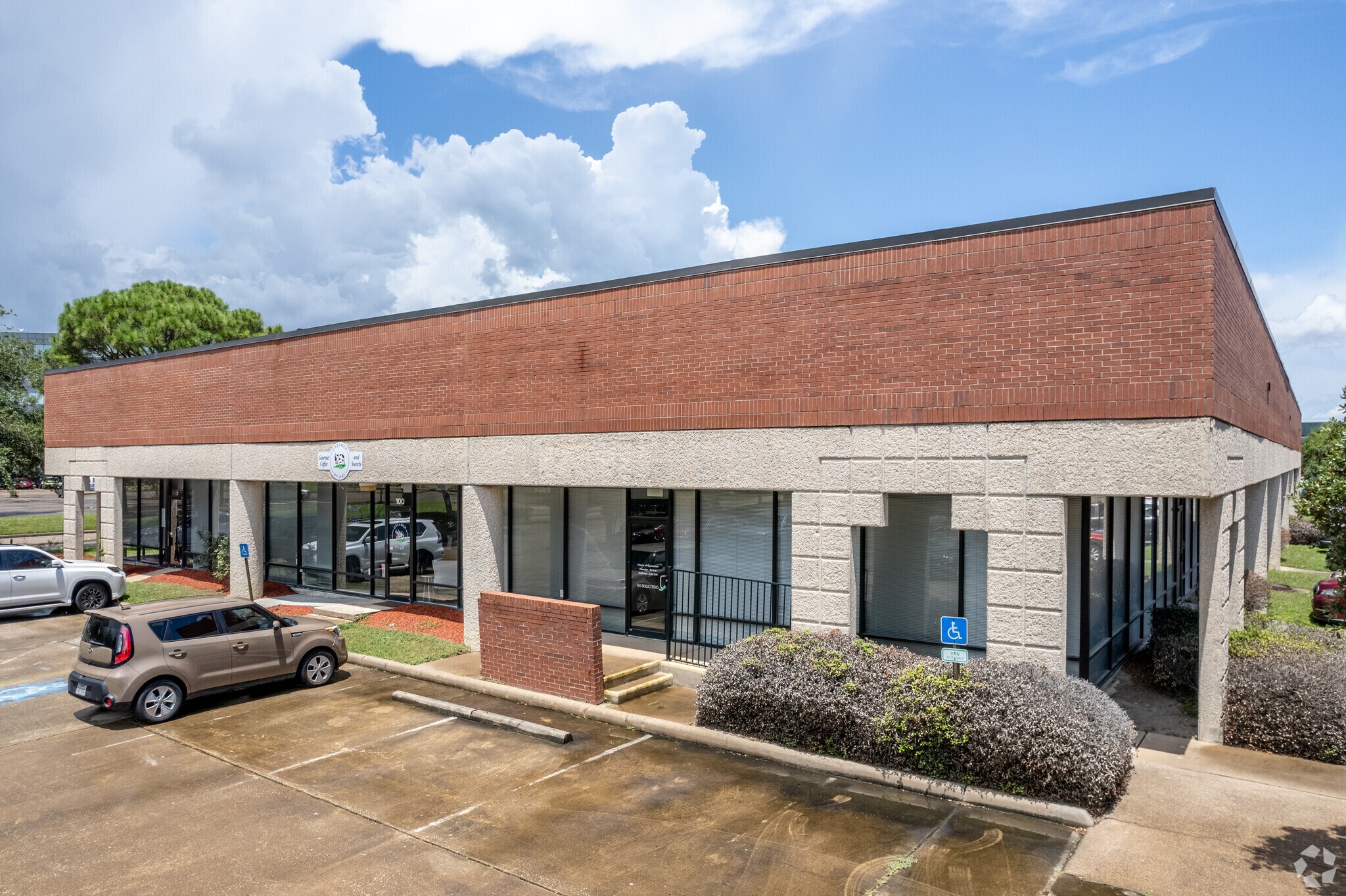 1100 Hercules Ave, Houston, TX à vendre Photo principale- Image 1 de 1