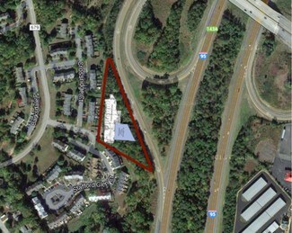 Plus de détails pour 0 Greenspring Dr, Stafford, VA - Terrain à louer