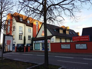 Plus de détails pour 335 Avenue De Colmar, Strasbourg - Bureau à louer