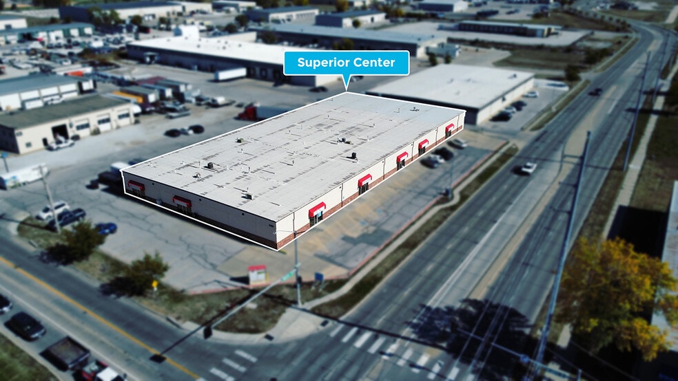 4400 N 48th St, Lincoln, NE à louer - Photo principale - Image 2 de 9