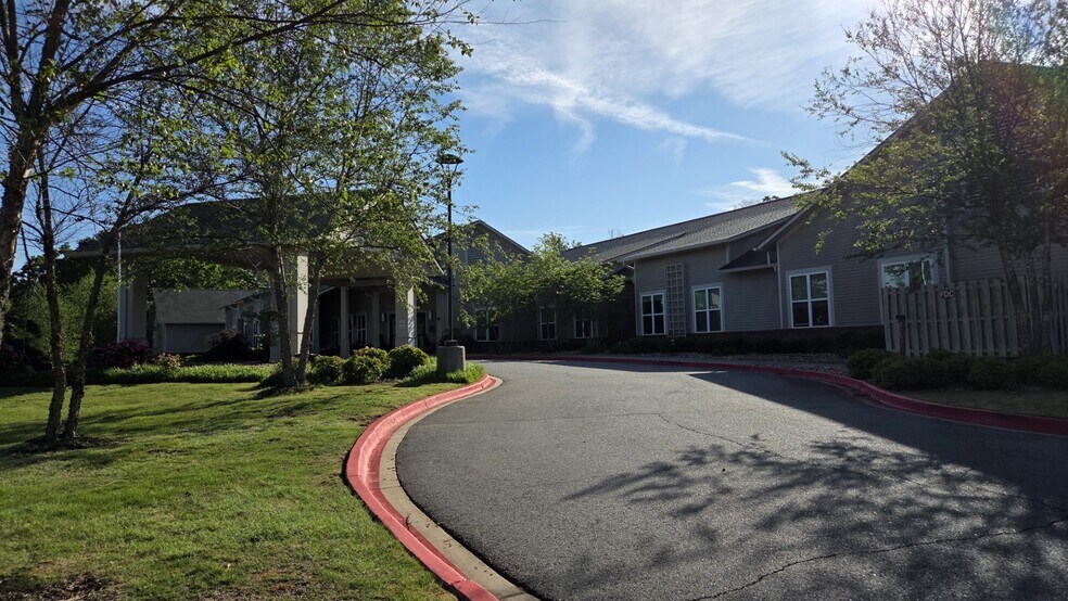 8401 Ranch Blvd, Little Rock, AR à vendre - Photo principale - Image 1 de 1