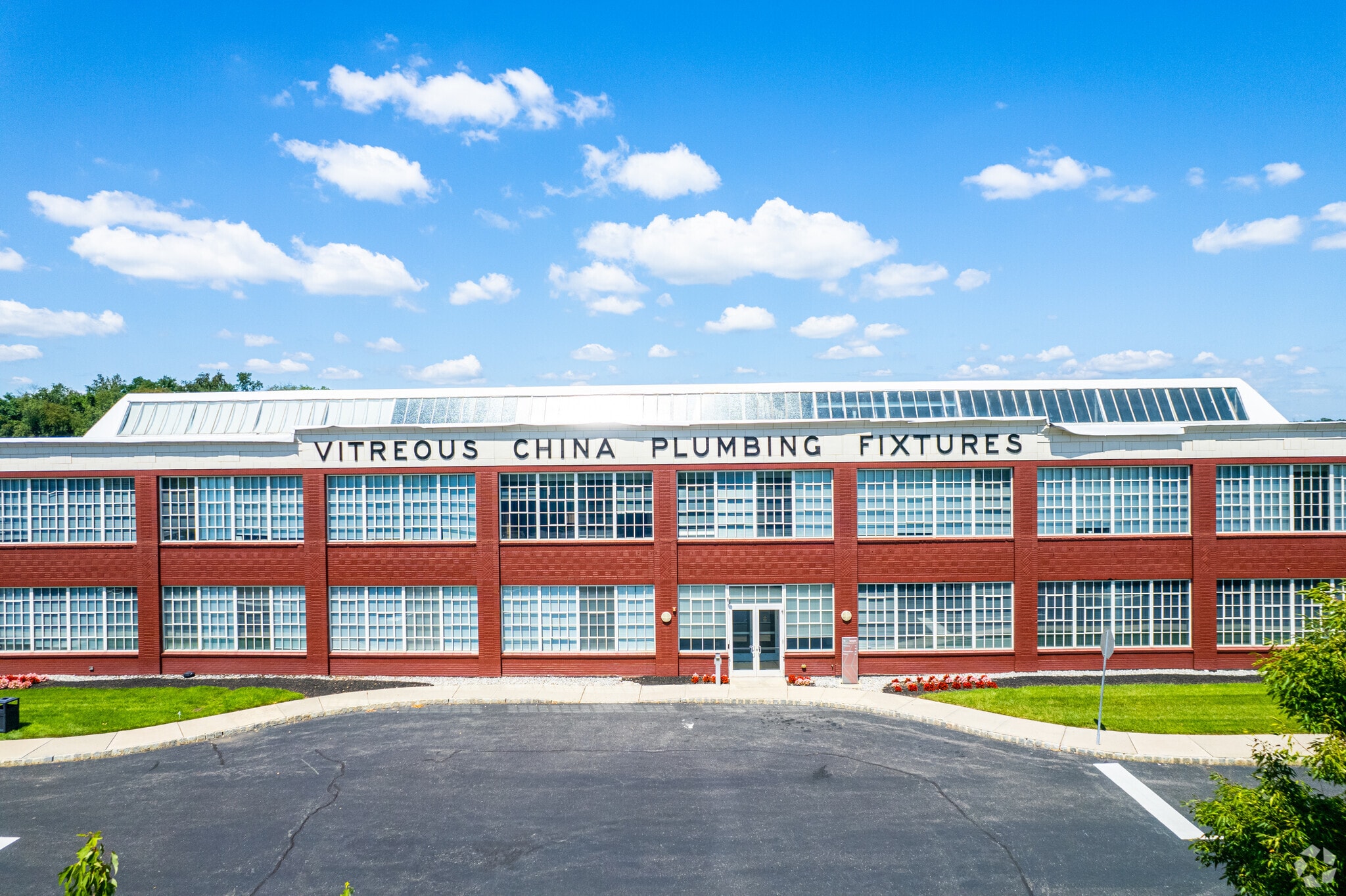 100 American Metro Blvd, Hamilton, NJ for lease Building Photo- Image 1 of 22