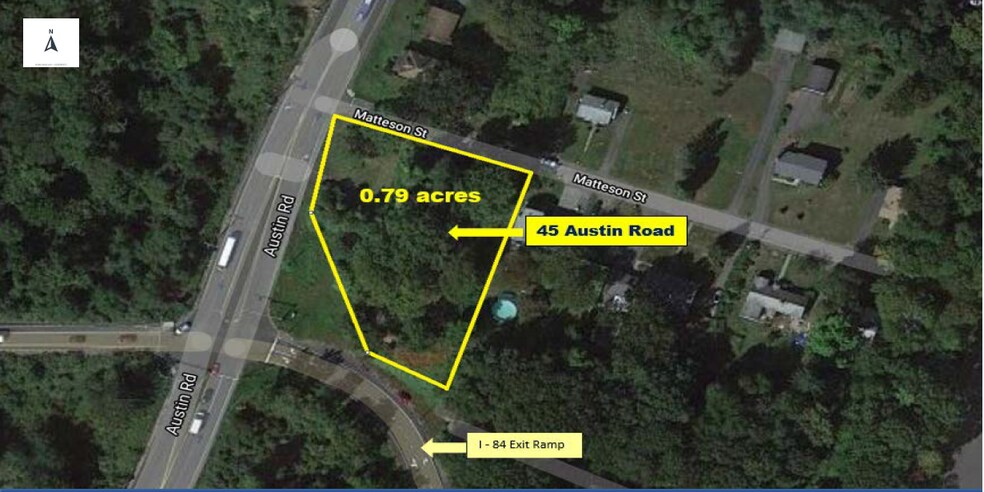 45 Austin Rd, Waterbury, CT à vendre - Photo du bâtiment - Image 3 de 4