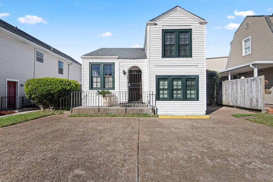 405 N Causeway Blvd, Metairie, LA à vendre - Photo du bâtiment - Image 3 de 26