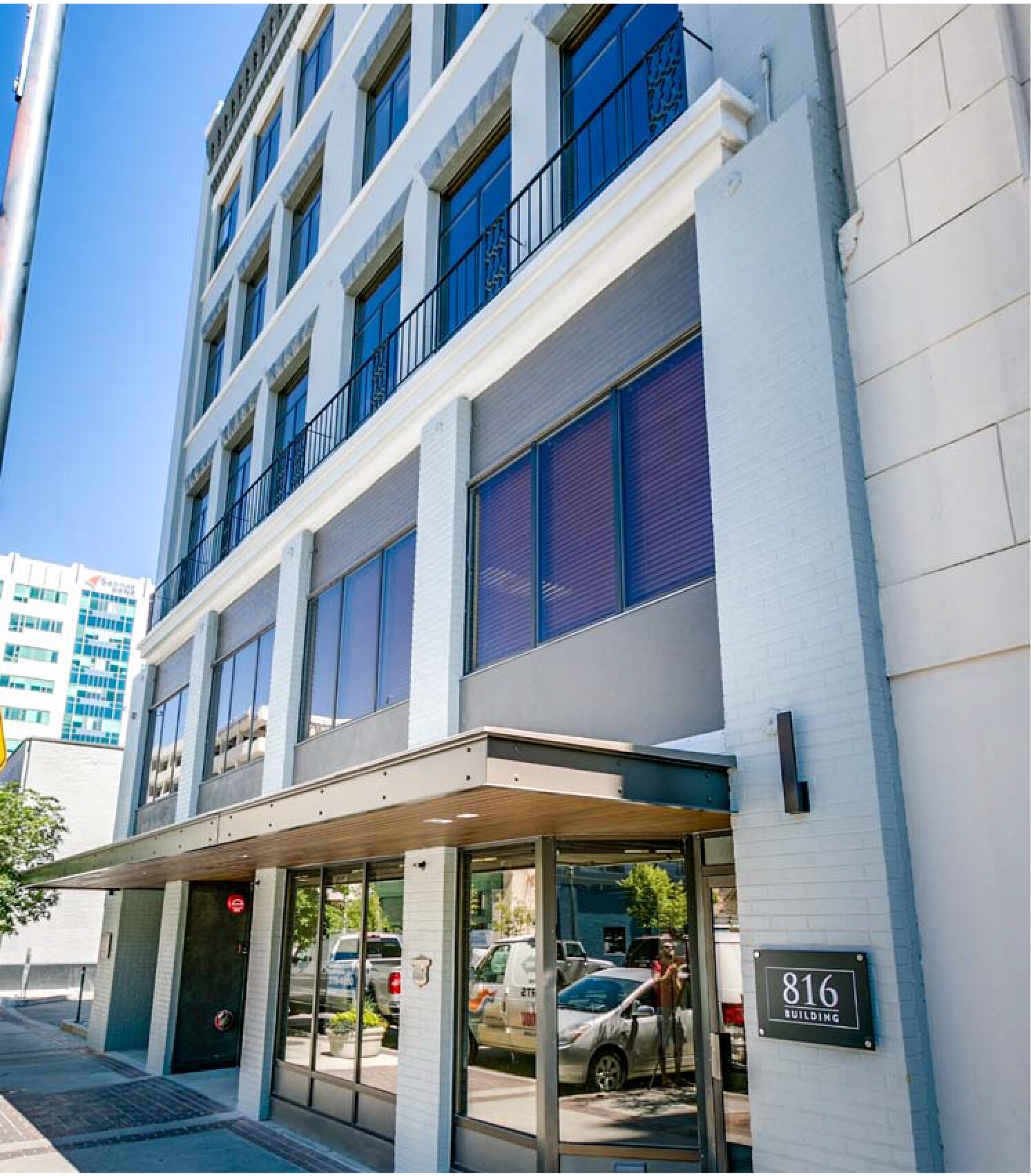 816 W Bannock St, Boise, ID for lease Building Photo- Image 1 of 16