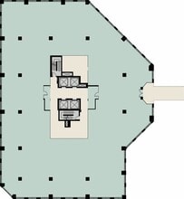 330 Front St W, Toronto, ON for lease Floor Plan- Image 2 of 2