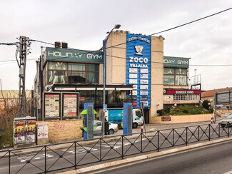 Plus de détails pour Avenida de Juan Carlos i, I 20, Collado Villalba - Commerce de détail à louer