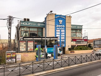 Plus de détails pour Avenida de Juan Carlos i, I 20, Collado Villalba - Commerce de détail à louer