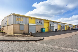 Plus de détails pour Jedburgh Ct, Gateshead - Industriel à vendre