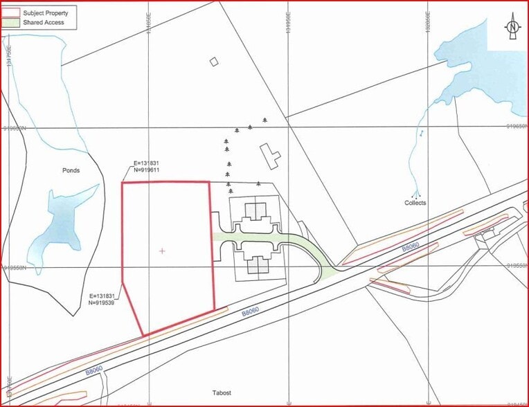 Development Land Habost, Isle Of Lewis for lease - Building Photo - Image 3 of 4