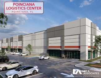 Plus de détails pour Poinciana Logistics Center – Industriel à vendre, Poinciana, FL