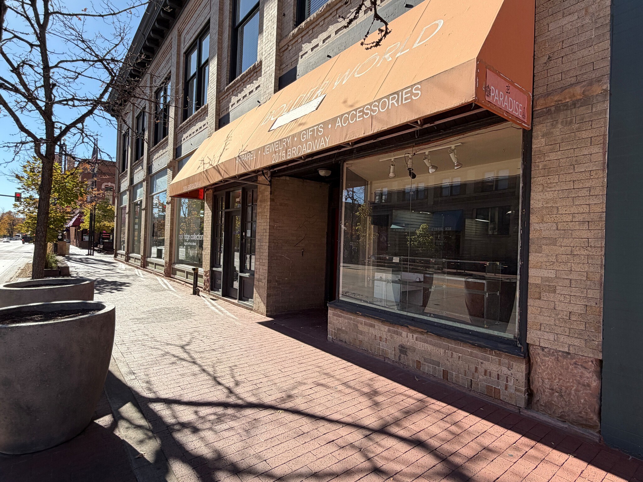 2015 Broadway, Boulder, CO for lease Primary Photo- Image 1 of 2