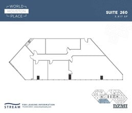 15710 John F Kennedy Blvd, Houston, TX for lease Floor Plan- Image 1 of 1