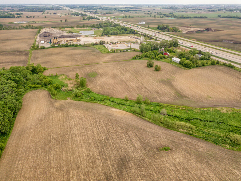 1914 120th Ave, Kenosha, WI for sale - Aerial - Image 1 of 10