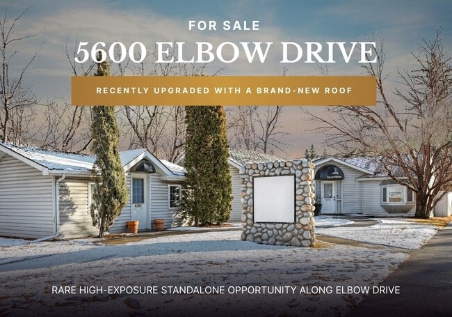 More details for 5600 Elbow Dr SW, Calgary, AB - Office for Sale