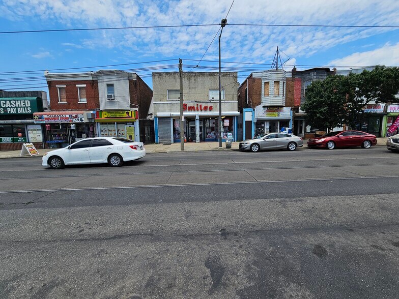 6129-31 Woodland Ave, Philadelphia, PA à vendre - Photo du bâtiment - Image 2 de 11