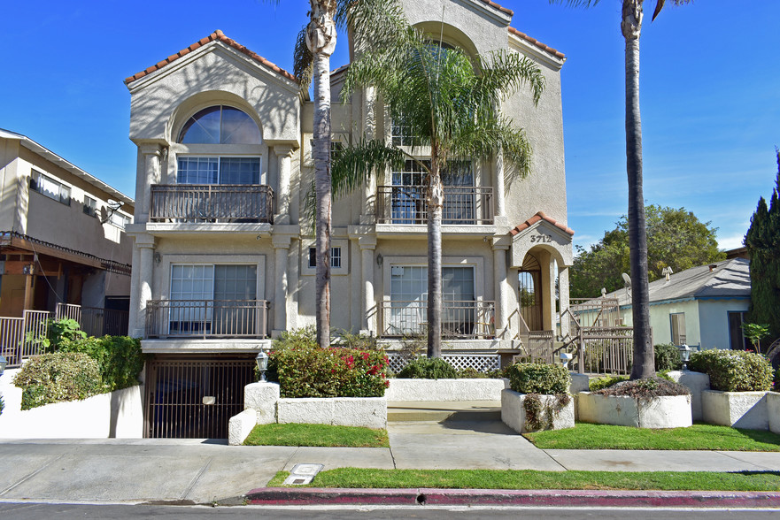 3712 S Bentley Ave, Los Angeles, CA à vendre - Autre - Image 1 de 1