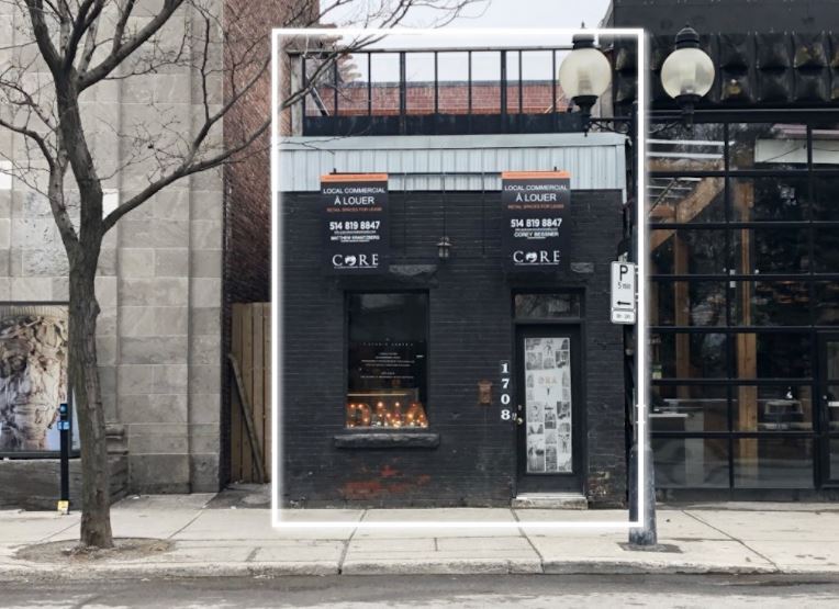 1708 Rue Notre-Dame O, Montréal, QC for sale Building Photo- Image 1 of 1