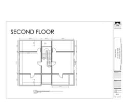 431 Walker St, Augusta, GA for lease Floor Plan- Image 1 of 1