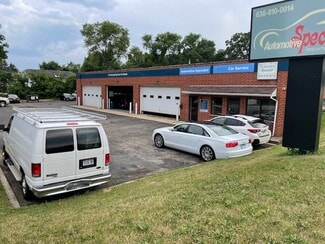 Plus de détails pour 1801 Ogden Ave, Lisle, IL - Commerce de détail à vendre
