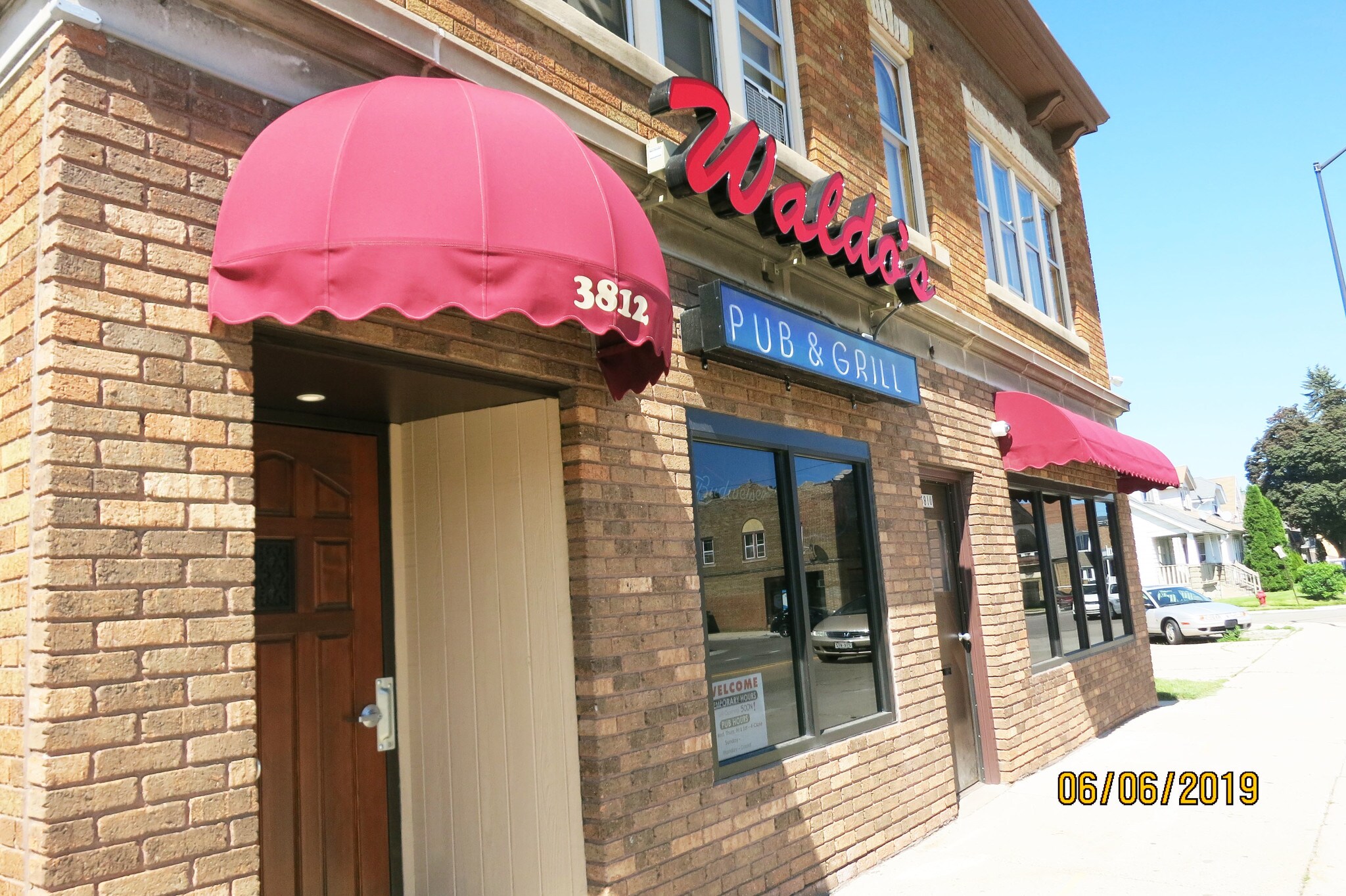 3810-12 W Greenfield Ave, Milwaukee, WI for sale Building Photo- Image 1 of 1