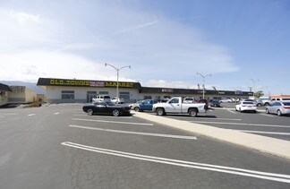 Plus de détails pour 20324-20360 W Valley Blvd, Tehachapi, CA - Commerce de détail à louer