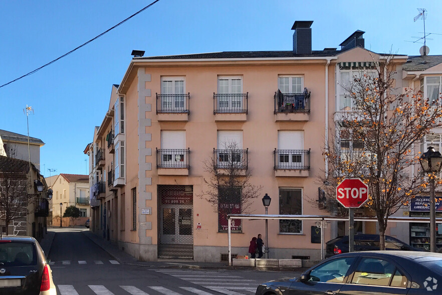 Calle Panadería, 2, El Escorial, Madrid à vendre - Photo du b timent - Image 2 de 2