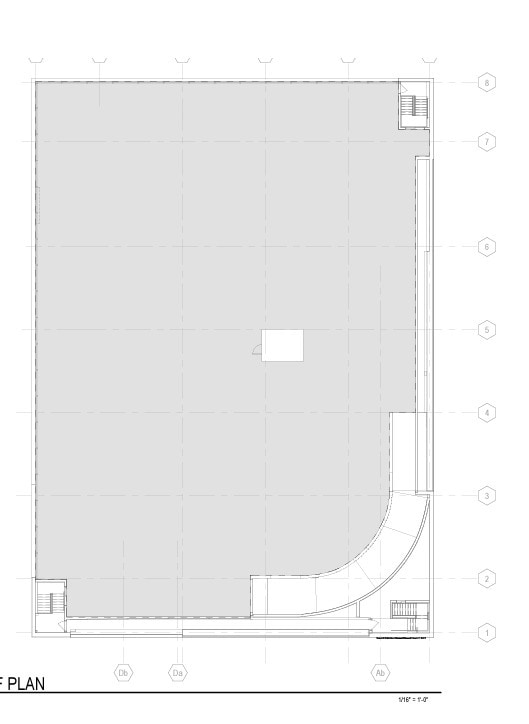 706 11th Ave, New York, NY à louer Plan d’étage- Image 1 de 1