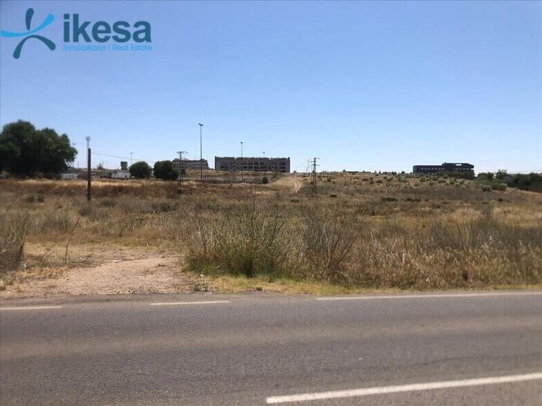 Land in Mérida, Badajoz for sale - Construction Photo - Image 1 of 6