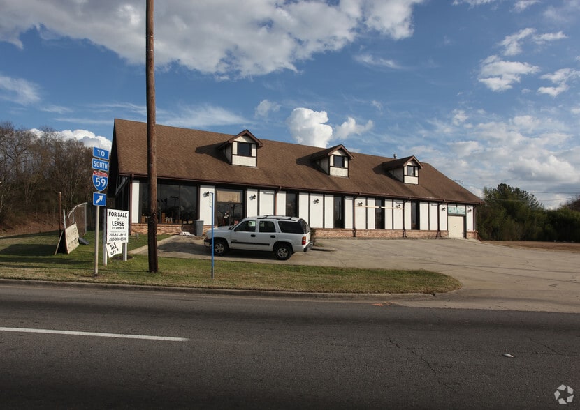 9009 Parkway E, Birmingham, AL for sale - Building Photo - Image 3 of 9