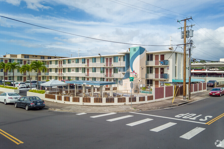 98-130 Lipoa Pl, Aiea, HI à vendre - Photo principale - Image 1 de 1