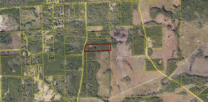 613 Myrtis Dortch Ter, Lake City, FL à vendre - Plan cadastral - Image 1 de 1