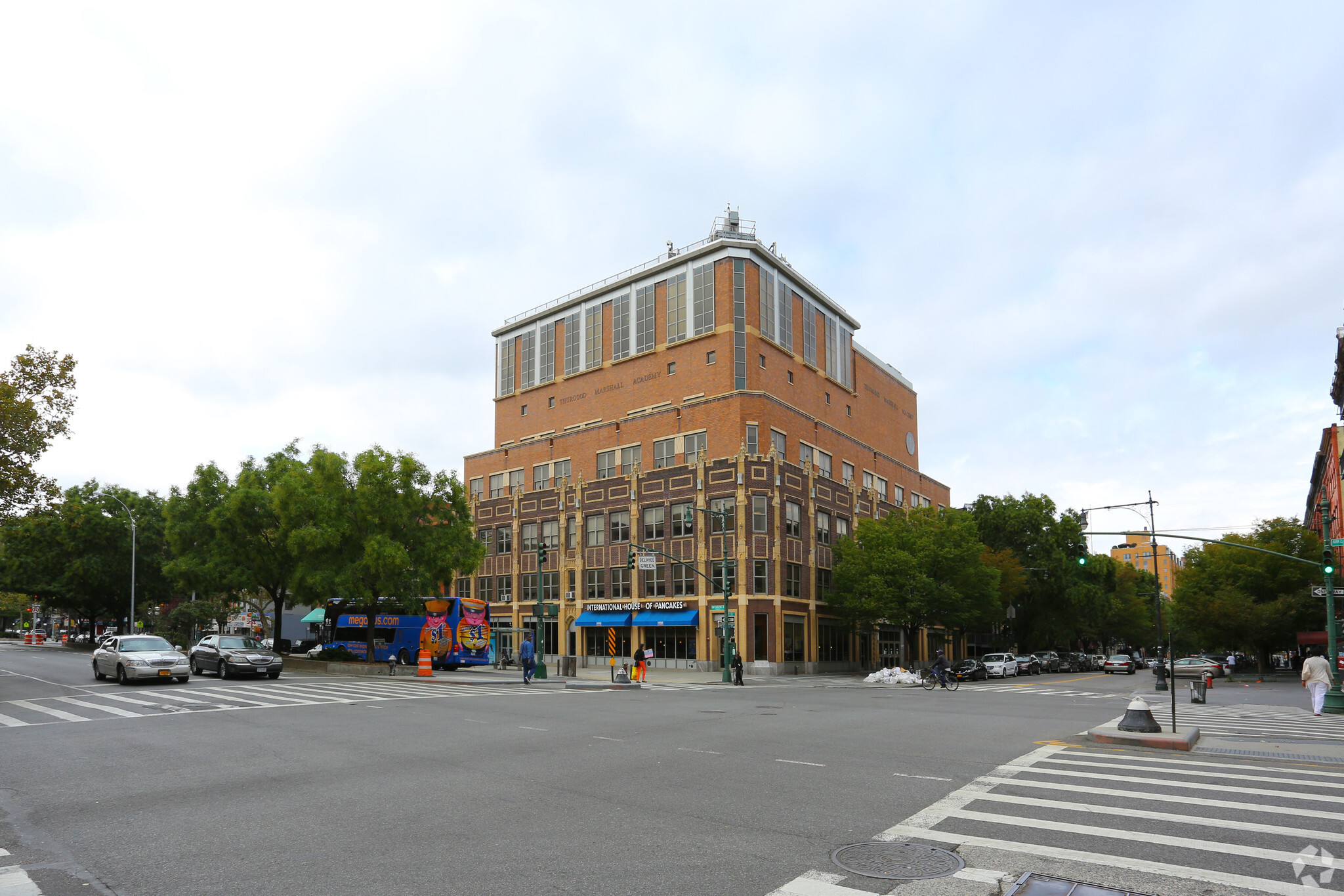 2294 Adam Clayton Powell Jr Blvd, New York, NY for lease Building Photo- Image 1 of 4