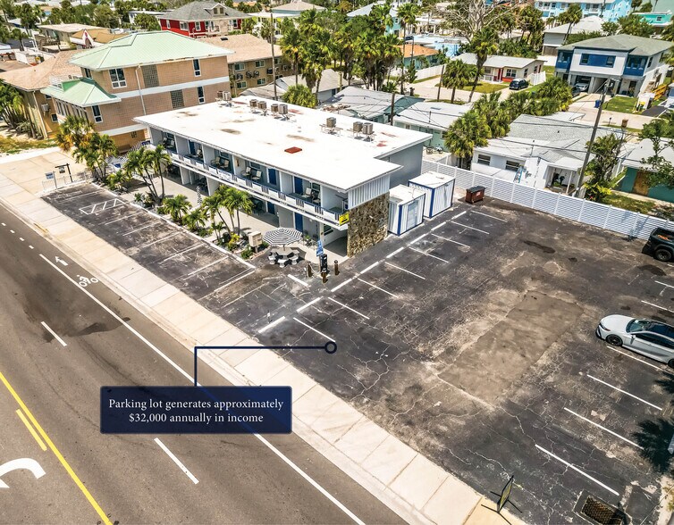 14231 Gulf Blvd, Madeira Beach, FL à vendre - Photo du bâtiment - Image 3 de 12