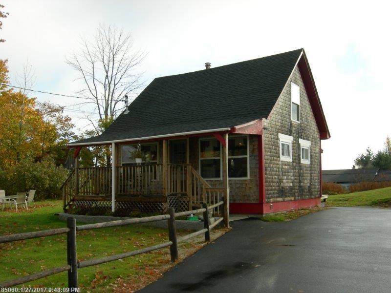 135 Blackswoods Rd, Franklin, ME à vendre Photo principale- Image 1 de 1