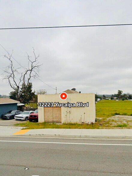 32223 Yucaipa Blvd, Yucaipa, CA à vendre - Photo du bâtiment - Image 3 de 3