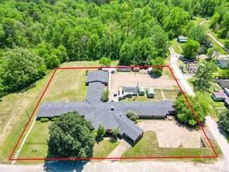 More details for 510 E Bonham St, Jefferson, TX - Office for Sale