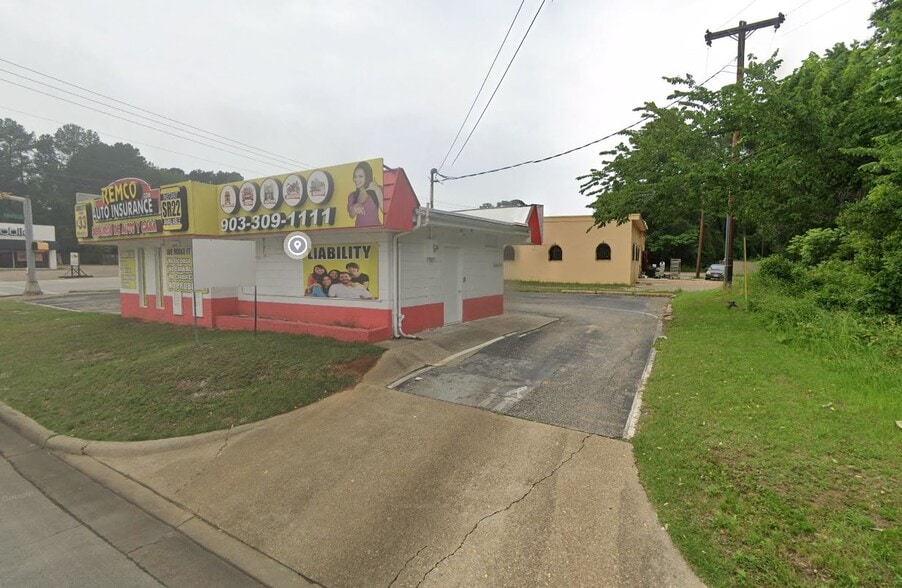 1734 S High St, Longview, TX for sale - Building Photo - Image 3 of 6