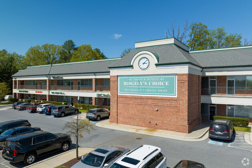 8601-8615 Ridgely's Choice Dr, Baltimore, MD à louer - Photo du b timent - Image 3 de 9