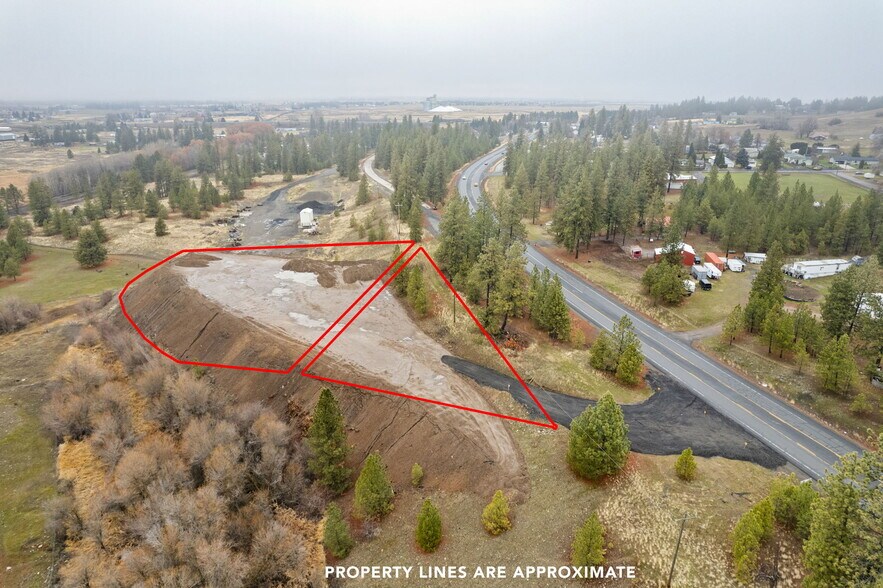 Vacant Land, Cheney, WA à vendre - Photo du bâtiment - Image 2 de 4