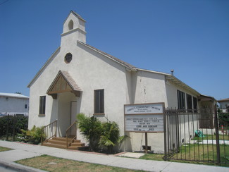 Plus de détails pour 10216 S Denker Ave, Los Angeles, CA - Bureau à louer