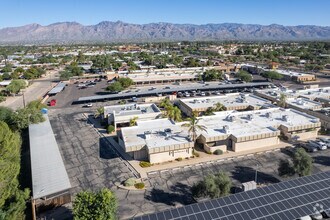 801 N Wilmot Rd, Tucson, AZ - Aérien  Vue de la carte