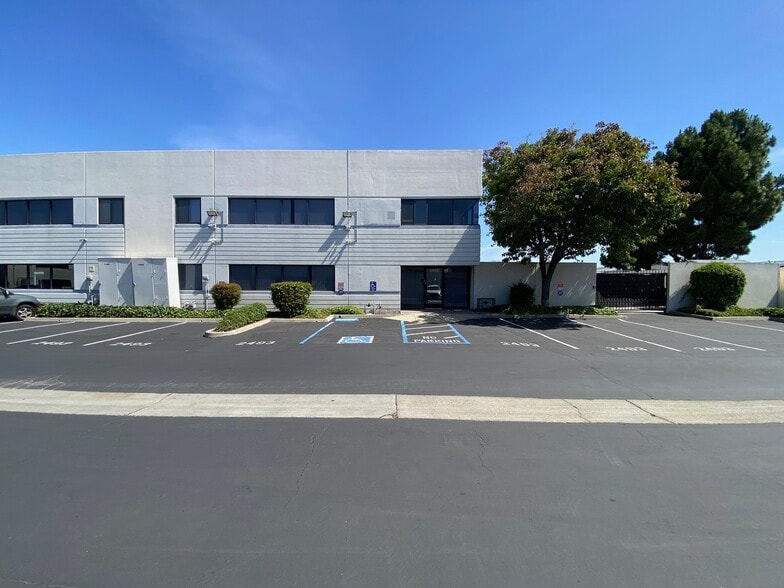 2493 Technology Dr, Hayward, CA for sale - Building Photo - Image 2 of 12