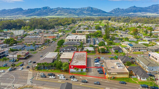 More details for 25 N Kamehameha Hwy, Wahiawa, HI - Retail for Sale