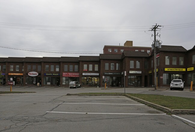 More details for 154 Queen St S, Mississauga, ON - Office for Lease