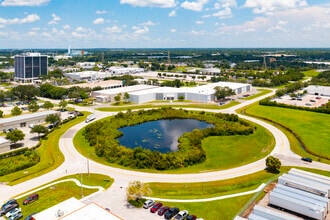 9700-9704 Solar Dr, Tampa, FL - Aerial map view - Image1