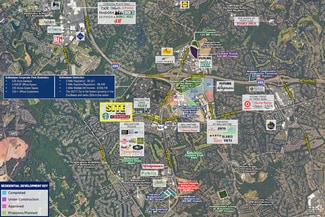 More details for 13855 Conlan Cir, Charlotte, NC - Retail for Lease