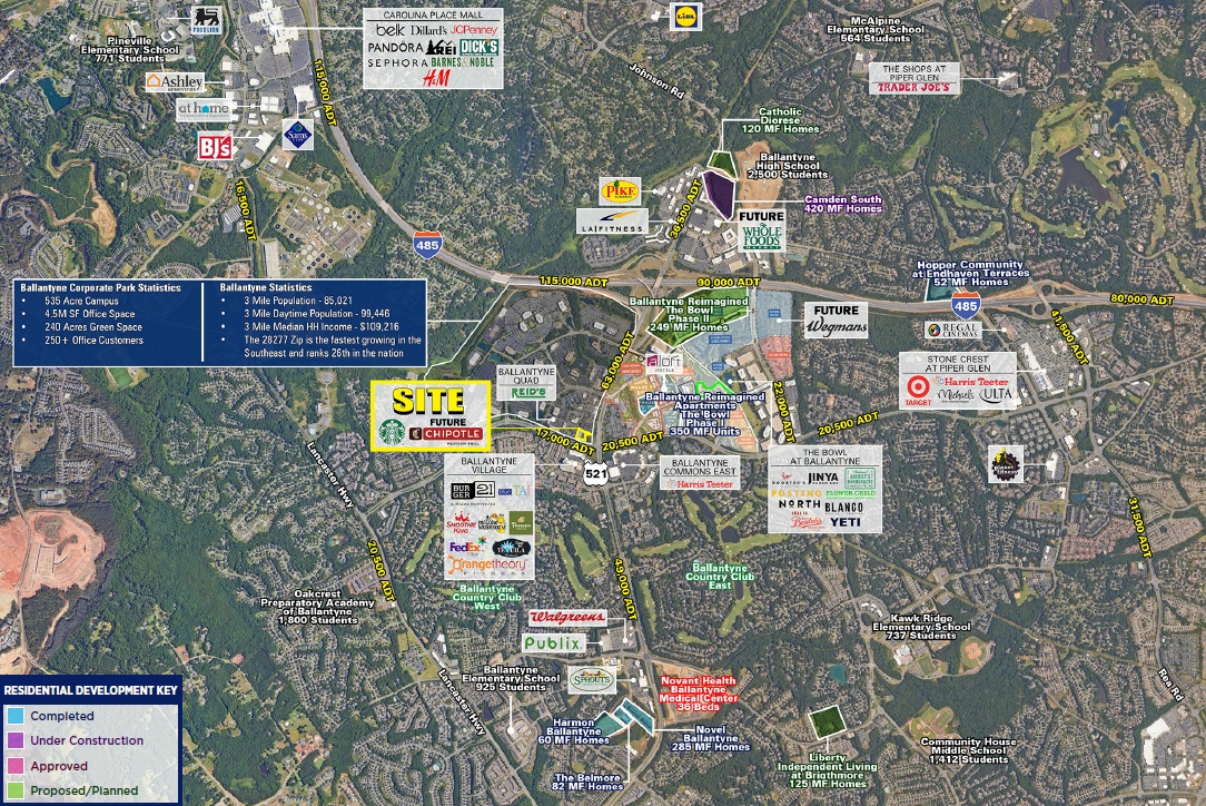 13855 Conlan Cir, Charlotte, NC for lease Primary Photo- Image 1 of 5